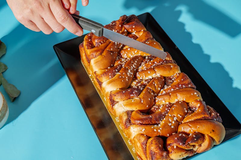 Cinnamon Sugar Strips